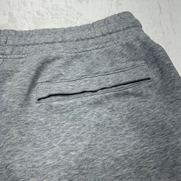 Gymshark Mens Gray Athletic Shorts M With Pockets & Drawstring - Picture 7 of 16
